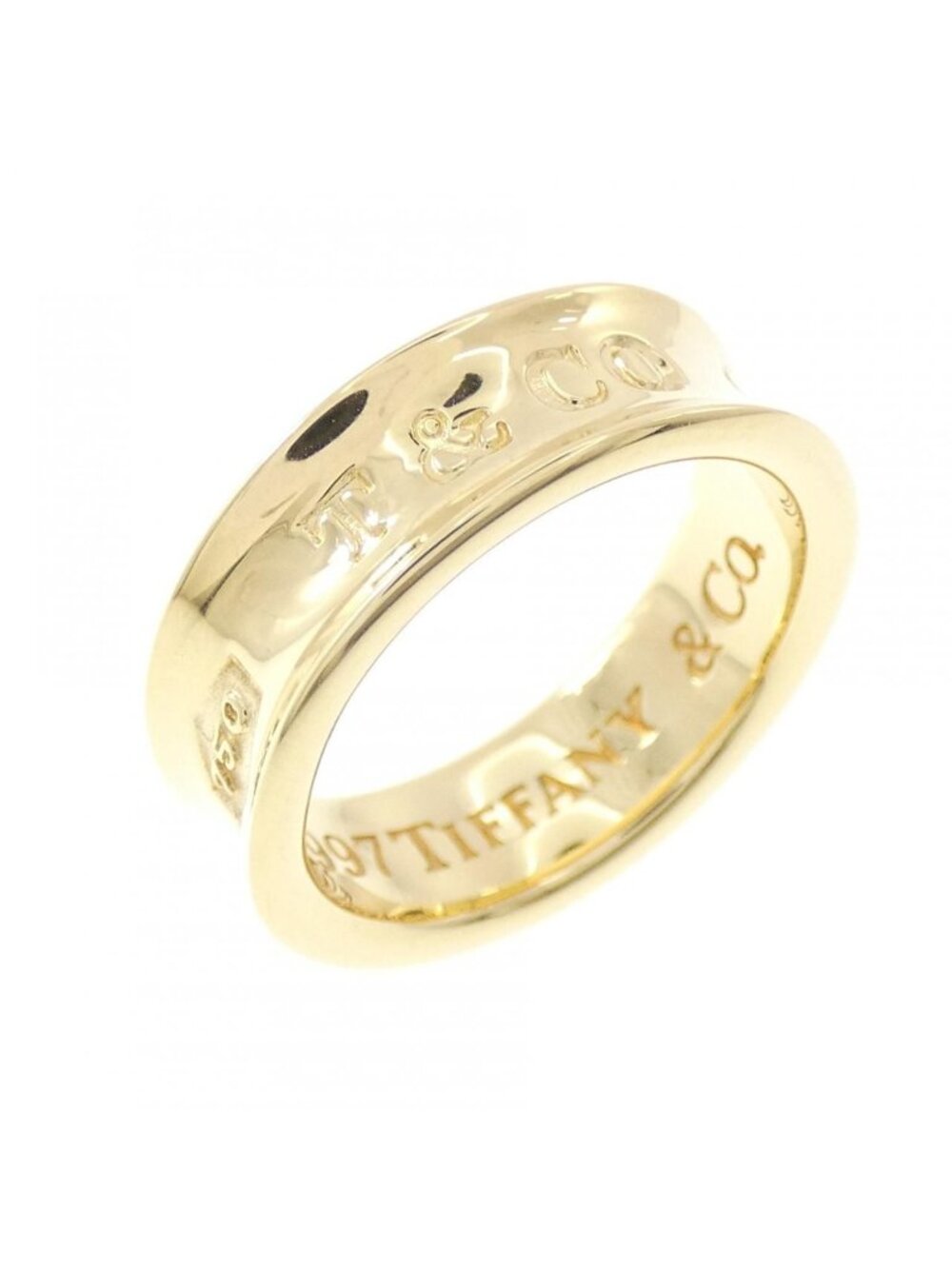 Tiffany & Co 1837 Ring